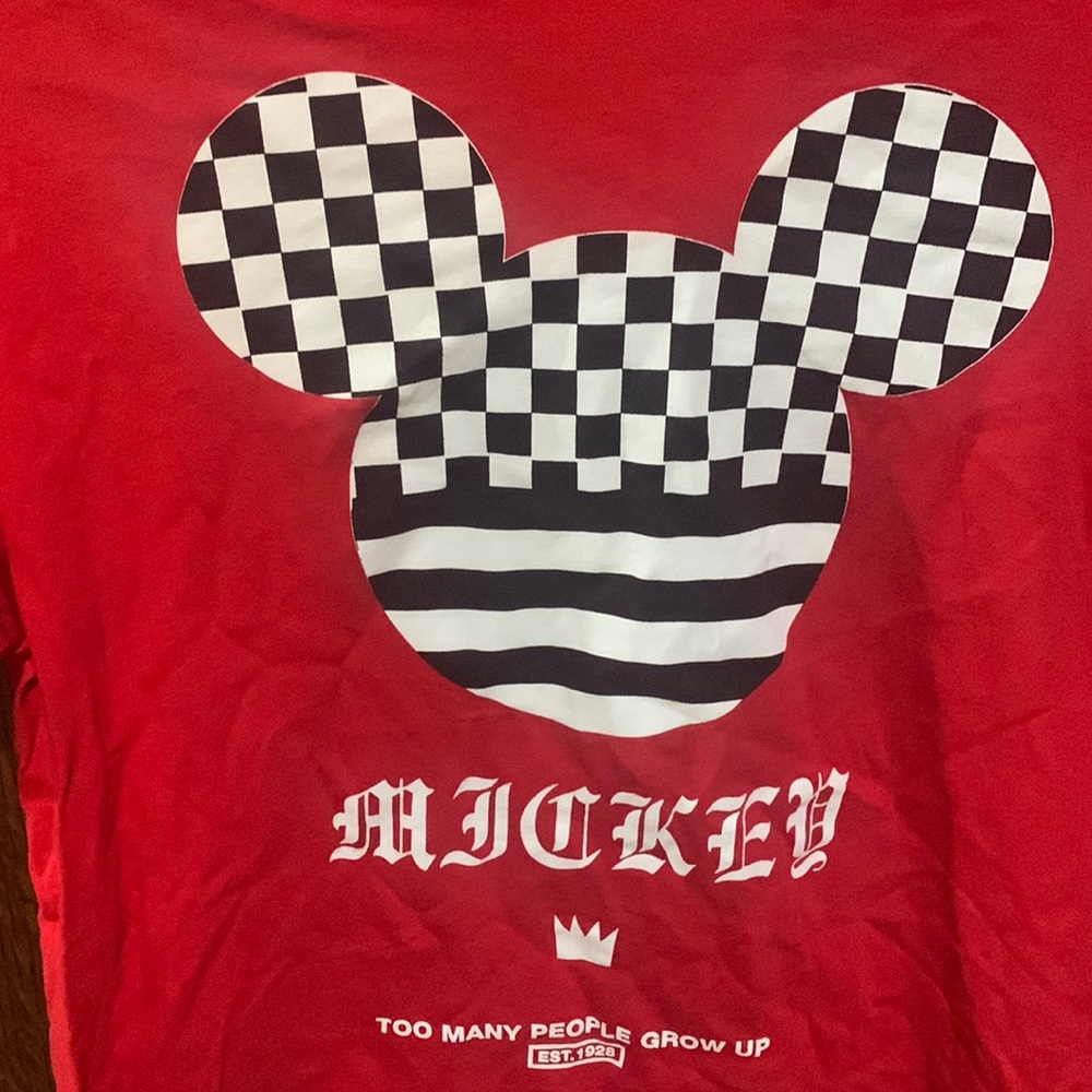 Disney Neff T-shirt